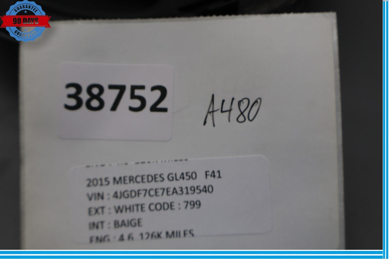 Load image into Gallery viewer, 12-16 Mercedes X166 GL450 Front Left Driver Side Left Door Sound Speaker Oem
