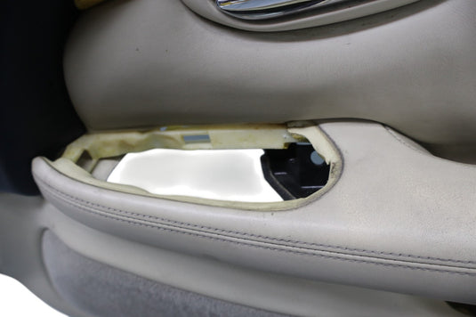 02-10 Lexus SC430 Z40 Front Right Passenger Side Interior Door Cover Panel Oem