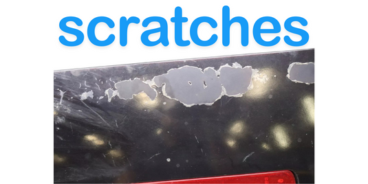 10-12 Land Range Rover L322 Rear Tailgate Spoiler Wing With Brake Light Oem