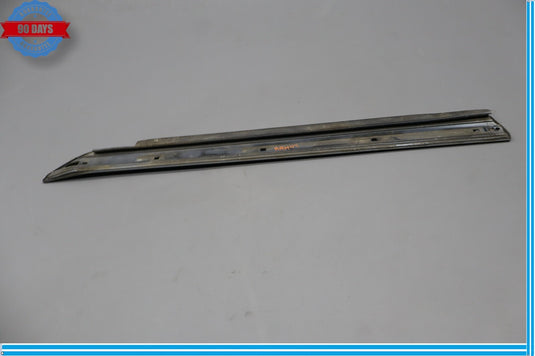06-13 Audi A3 Rear Right Passenger Side Lower Door Blade Molding Trim Oem