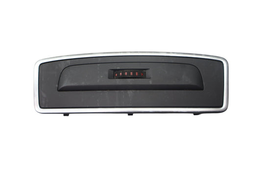 12-18 Audi A7 Console Back Seat Heater Switch Bezel Trim Panel 4G0863351 Oem