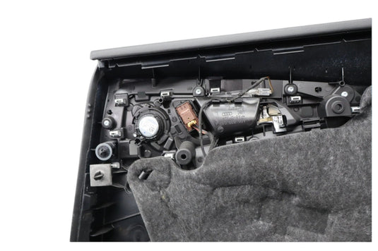 12-18 Audi A6 Quattro Rear Left Driver Side Interior Door Panel 4G1867221A OEM