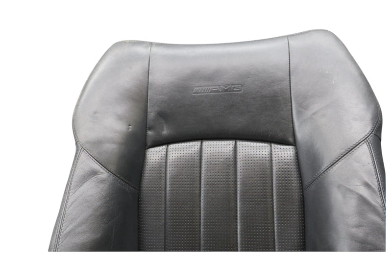 Load image into Gallery viewer, 02-04 Mercedes C32 AMG W203 Front Right or Left Top Upper Seat Cushion Black OEM

