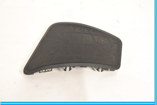 09-15 BMW 750i 750Li F01 F02 Rear Left Deck Speaker Cover Grille Oem