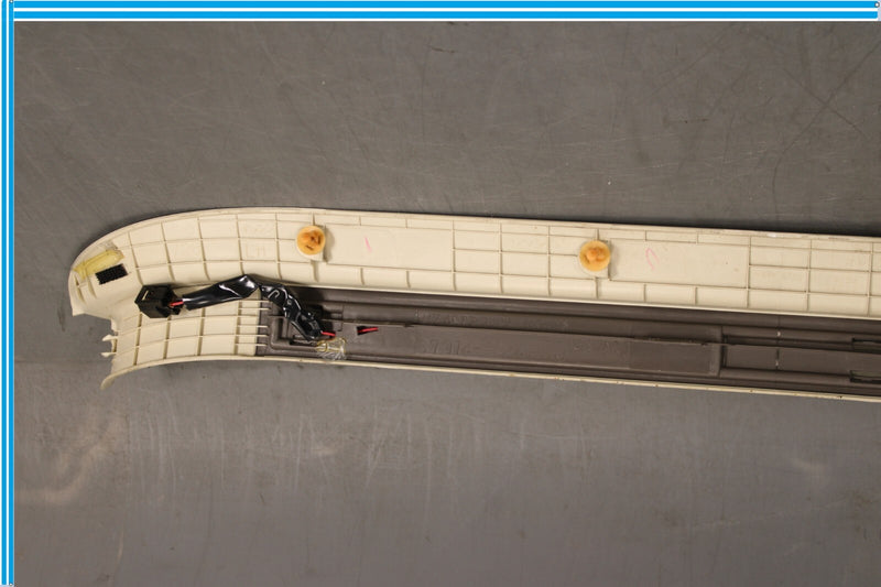 Load image into Gallery viewer, 02-10 Lexus SC430 Front Left Driver Side Door Step Scuff Plate Trim Oem
