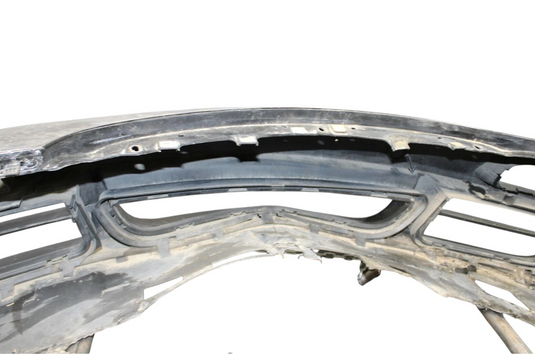 05-08 Porsche 911 Carrera Front Bumper Cover Panel Black 99750531100 Oem