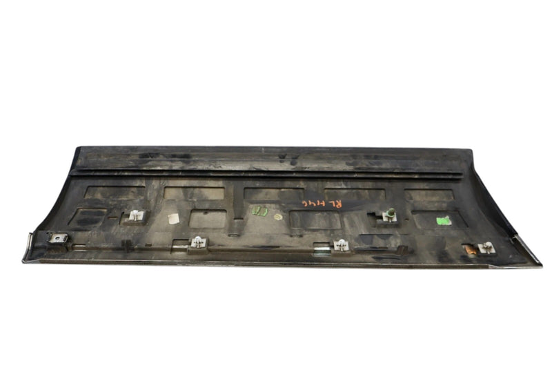 Load image into Gallery viewer, 11-17 Volkswagen Touareg Rear Left Driver Side Door Molding 7P6854949H Oem

