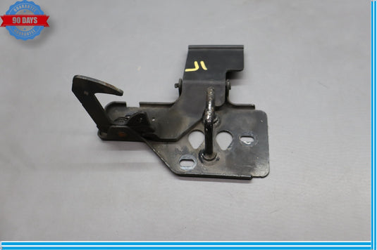 11-18 Porsche Cayenne Front Hood Safety Latch Catch Hook Release Lever Oem
