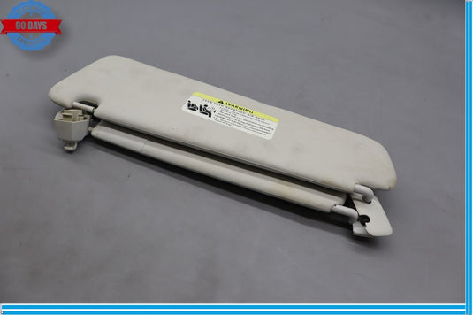 11-14 Volkswagen VW Touareg Front Right Side Sun Visor W/ Extension Oem
