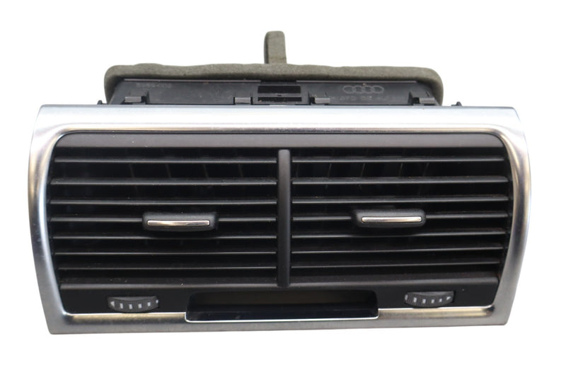Load image into Gallery viewer, 07-15 Audi Q7 Front Center Dash Dashboard AC Air Vent Grille 4L0820951 Oem
