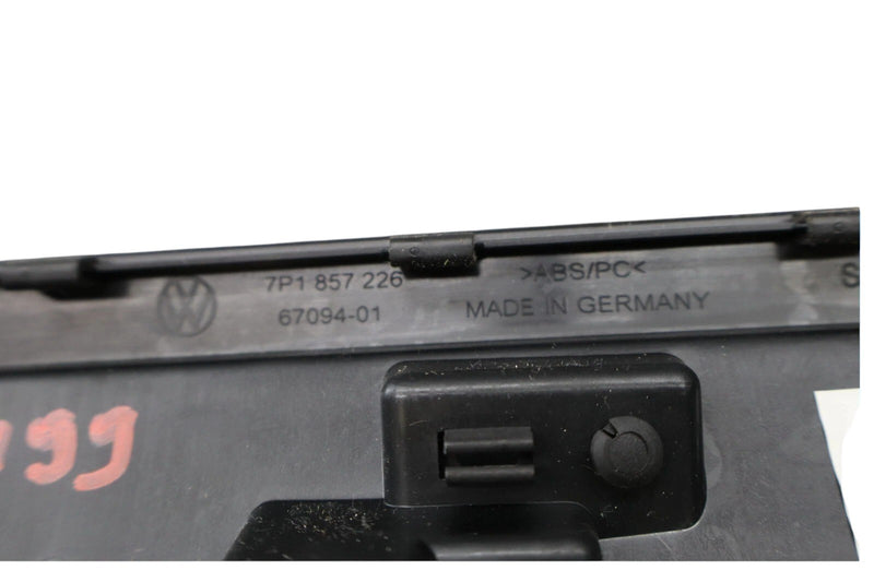 Load image into Gallery viewer, 11-18 Volkswagen Touareg Dash Instrument Panel Trim Molding W/ Air AC Vent OEM
