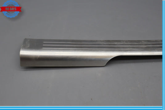 06-12 Bentley Continental Flying Spur Rear Right Side Door Step Sill Oem