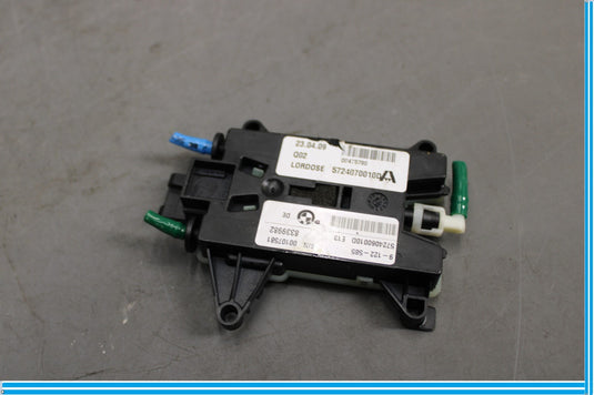 09-15 BMW 750Li F01 F02 Front Left Side Seat Lumbar Support Pump Oem