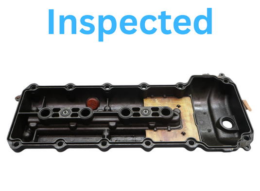 97-03 Jaguar X100 XK8 XJ8 Left Engine Cylinder Head Camshaft Cover Oem