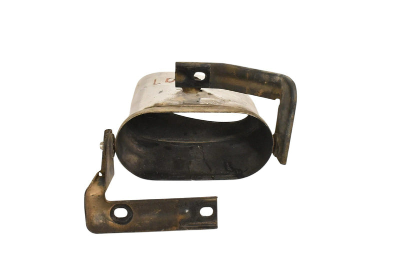 Load image into Gallery viewer, 03-12 Bentley Continental Left Driver Side Chrome Muffler Tip 3W0253681D OEM
