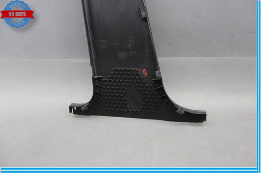 08-14 Mercedes W204 C350 C250 Front Right Side Lower B-Pillar Cover Trim Oem
