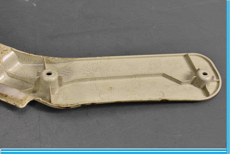 Load image into Gallery viewer, 02-05 Lexus SC430 Front Right Passenger Seat Inner Shield Cover Trim ECRU Oem
