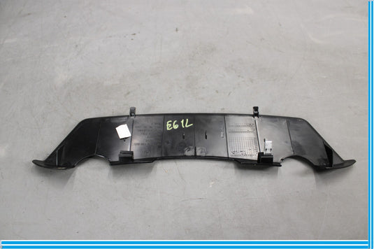 09-15 BMW 750Li F01 F02 Front Left Side Side Seat Trim Cover Panel Oem