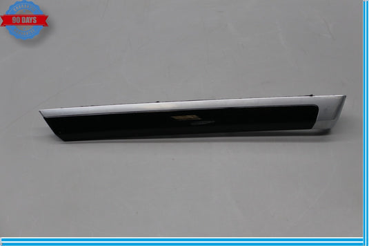 11-18 Porsche Cayenne Front Right Passenger Side Door Trim Panel Molding Oem