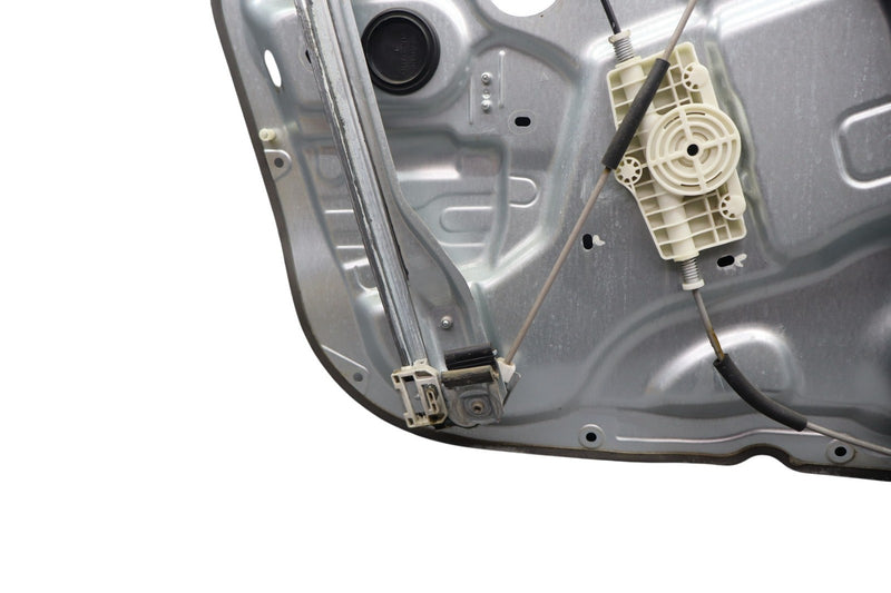 Load image into Gallery viewer, 11-13 Hyundai Equus Front Right Passenger Side Window Regulator W/ Panel Oem
