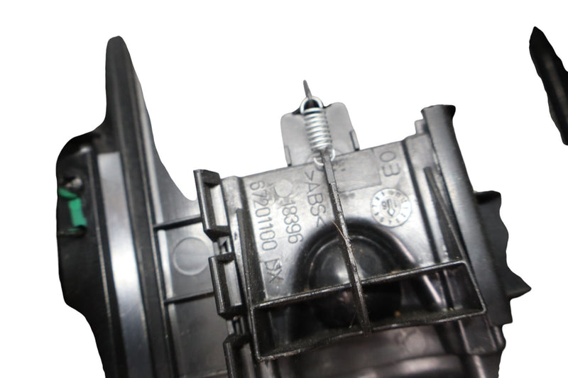 Load image into Gallery viewer, 14-20 Maserati Ghibli M157 Front Right Side B Pillar Upper Cover Trim Panel Oem
