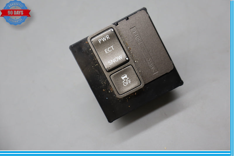 Load image into Gallery viewer, 07-09 Lexus LS460 Center Console Power ECT Snow Traction Switch Button Oem
