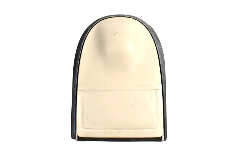 Load image into Gallery viewer, 03-06 Bentley Continental GT Front Left Driver Rear Pocket Back Rest Beige Oem
