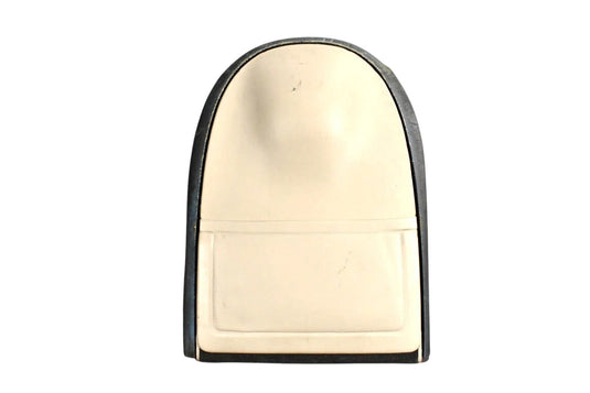 03-06 Bentley Continental GT Front Left Driver Rear Pocket Back Rest Beige Oem