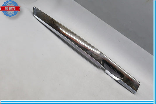 09-15 BMW 750Li F01 F02 Rear Left Driver Side Interior Door Trim Cover Oem