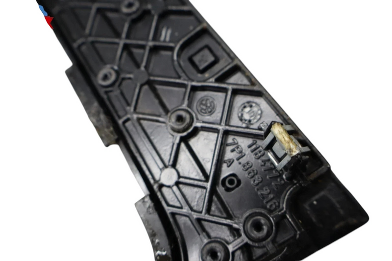 Load image into Gallery viewer, 11-17 Volkswagen Touareg Front Center Console Shifter Bezel Trim Cover Oem
