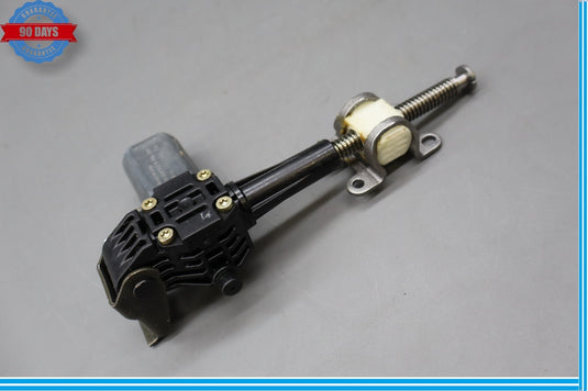 03-12 Mercedes R230 SL500 Front Left Side Seat Cushion Depth Motor Oem
