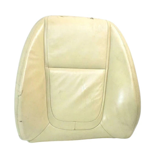 12-15 Jaguar X250 XF XFR Front Left Driver Side Top Upper Seat Cushion Oem