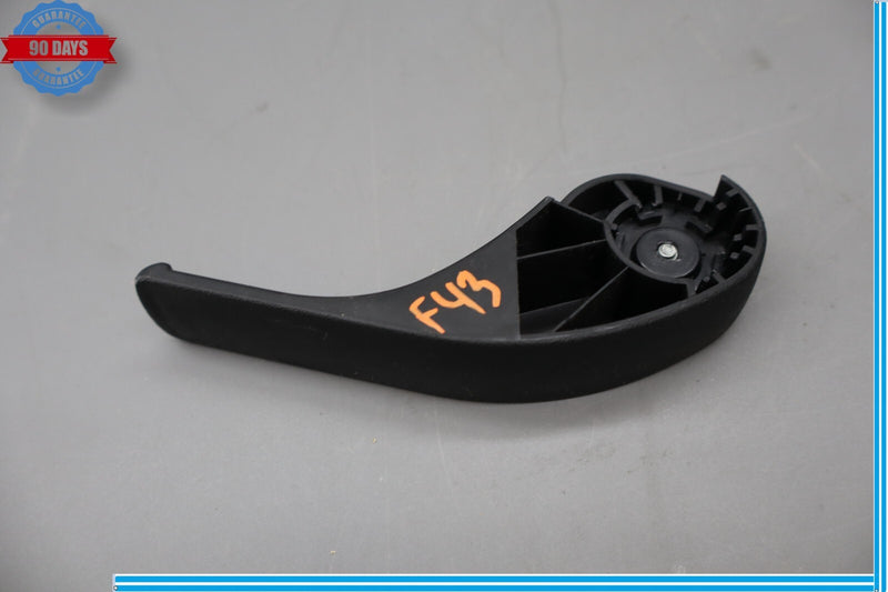 Load image into Gallery viewer, 03-12 Land Rover Range Rover Front Hood Bonnet Release Handle Lever Black Oem
