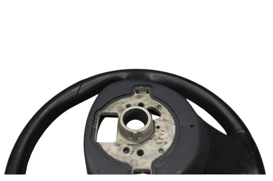 11-17 Volkswagen VW Touareg Front Steering Wheel Assembly Leather 7P6419091 OEM