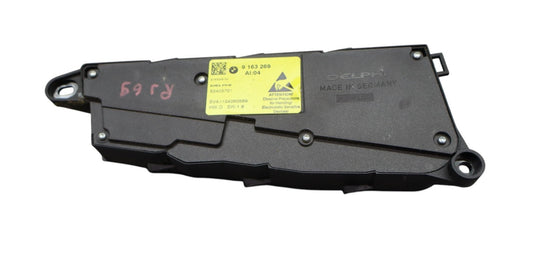 09-12 BMW 750Li xDrive Front Right Passenger Side Seat Memory Control Switch Oem