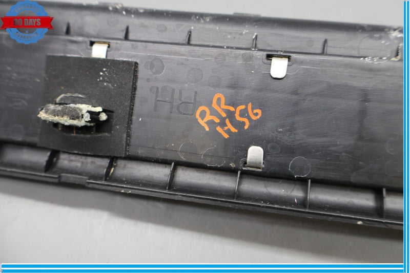 Load image into Gallery viewer, 15-16 Hyundai Genesis Rear Right Passenger Side Door Sill Scuff Plate Trim Oem

