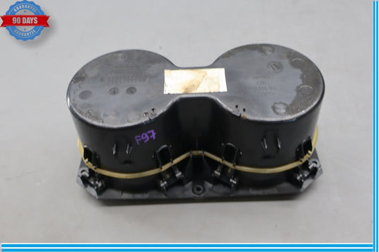 11-17 Volkswagen Touareg Front Center Cup Holder 7P6-858-602 Oem