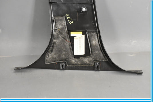 09-15 Jaguar XF XFR Right Passenger Side Lower B Pillar Trim 9X23F243A52AA Oem