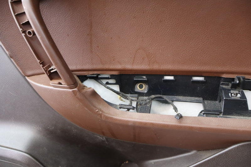 Load image into Gallery viewer, 11-14 Volkswagen Touareg Rear Right Passenger Side Interior Door Panel Trim Oem
