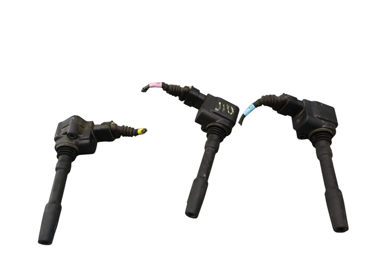 Load image into Gallery viewer, 14-20 Maserati Ghibli M157 Ignition Coil Module Engine Motor x6 Set Oem
