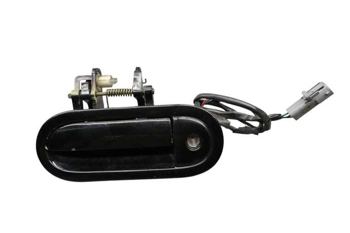 02-05 Ford Thunderbird Front Left Driver Side Exterior Door Handle Black Oem