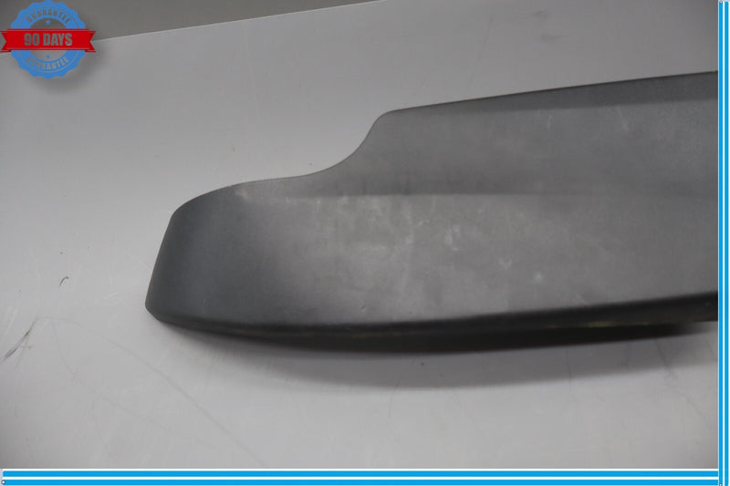 Load image into Gallery viewer, 12-15 Tesla Model S Front Left Driver Side Seat Pad Lower Trim Panel Cover Oem
