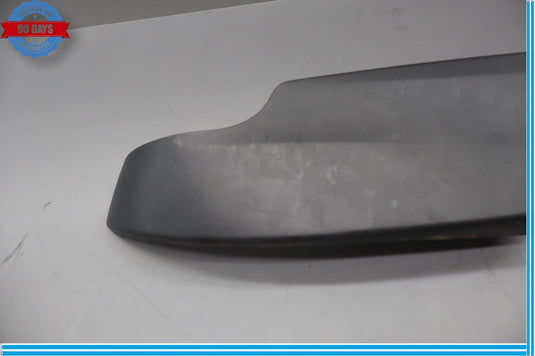 12-15 Tesla Model S Front Left Driver Side Seat Pad Lower Trim Panel Cover Oem