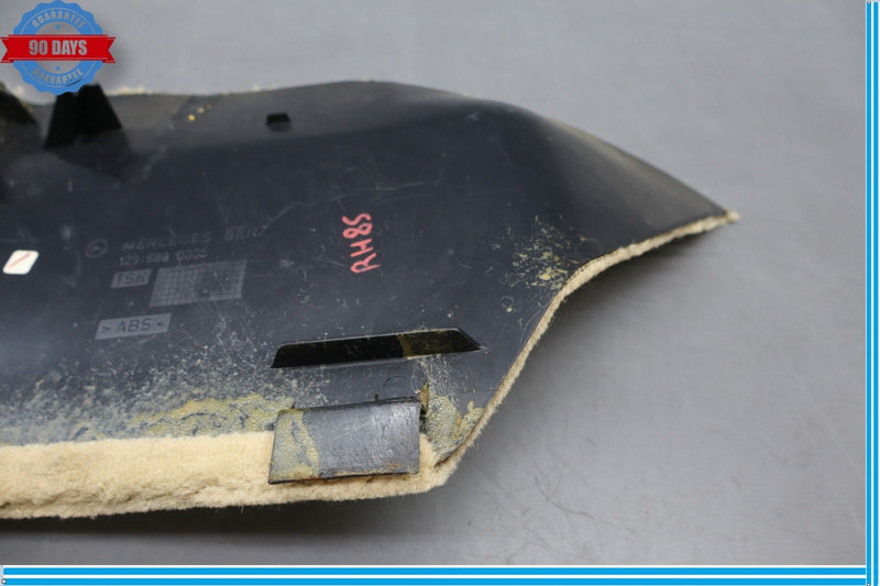 Load image into Gallery viewer, 90-02 Mercedes R129 SL320 SL500 Front Right Side Kick Trim Panel Cover Oem
