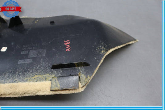 90-02 Mercedes R129 SL320 SL500 Front Right Side Kick Trim Panel Cover Oem