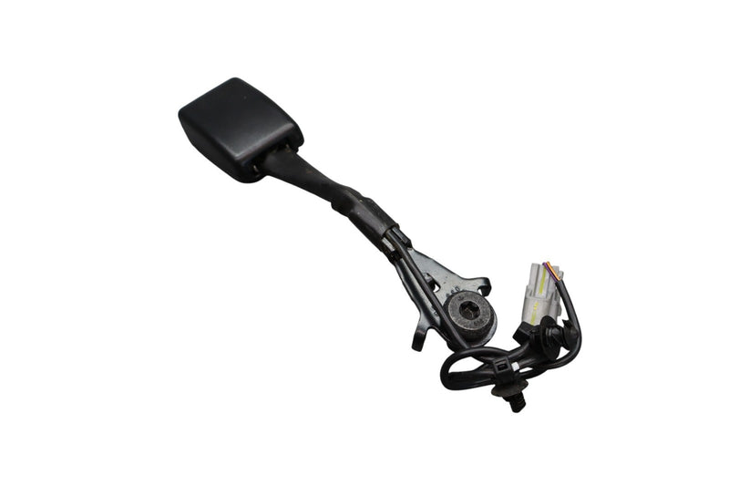 Load image into Gallery viewer, 14-17 LR Rover Sport L494 Front Left or Right Side Seat Belt Buckle Black Oem
