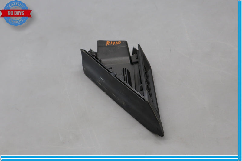 Load image into Gallery viewer, 14-20 Maserati Ghibli S Right Side Door Mirror Corner Trim Panel 670040480 Oem
