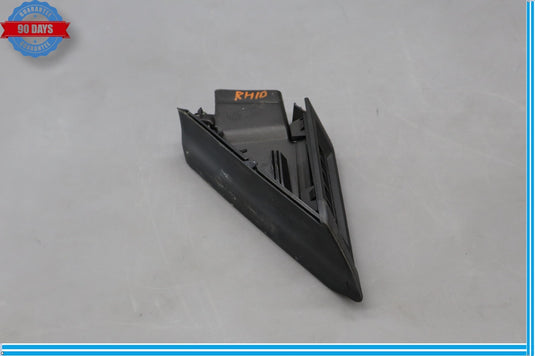 14-20 Maserati Ghibli S Right Side Door Mirror Corner Trim Panel 670040480 Oem