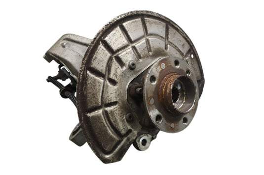 17-23 Alfa Romeo Giulia Rear Right Side Wheel Spindle Knuckle & Hub Oem