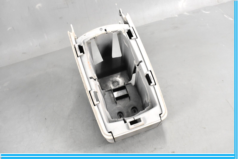 Load image into Gallery viewer, 06-10 Volvo C70 Front Center Console Cup Holder Trim Panel Oem
